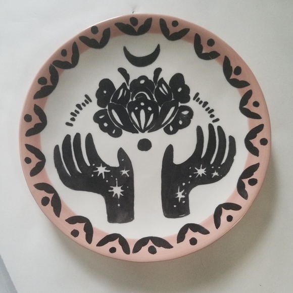 ANTHROPOLOGIE Hestia Be Present Side Plate NWT - Picture 3 of 4